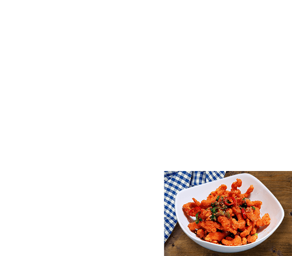 Mayflower Chinese Restaurant, Smoked Chicken in bowl